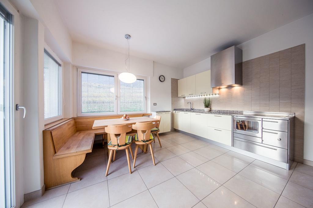 Josefshof Apartman Caldaro Kültér fotó