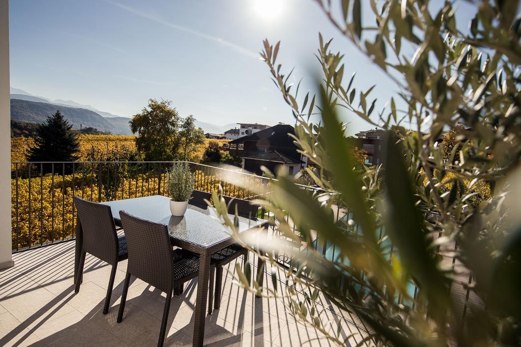 Josefshof Apartman Caldaro Kültér fotó