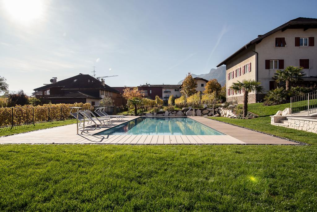 Josefshof Apartman Caldaro Kültér fotó