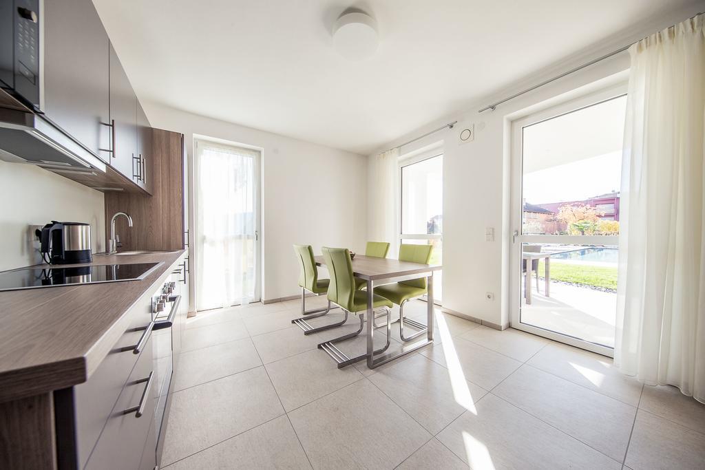Josefshof Apartman Caldaro Kültér fotó
