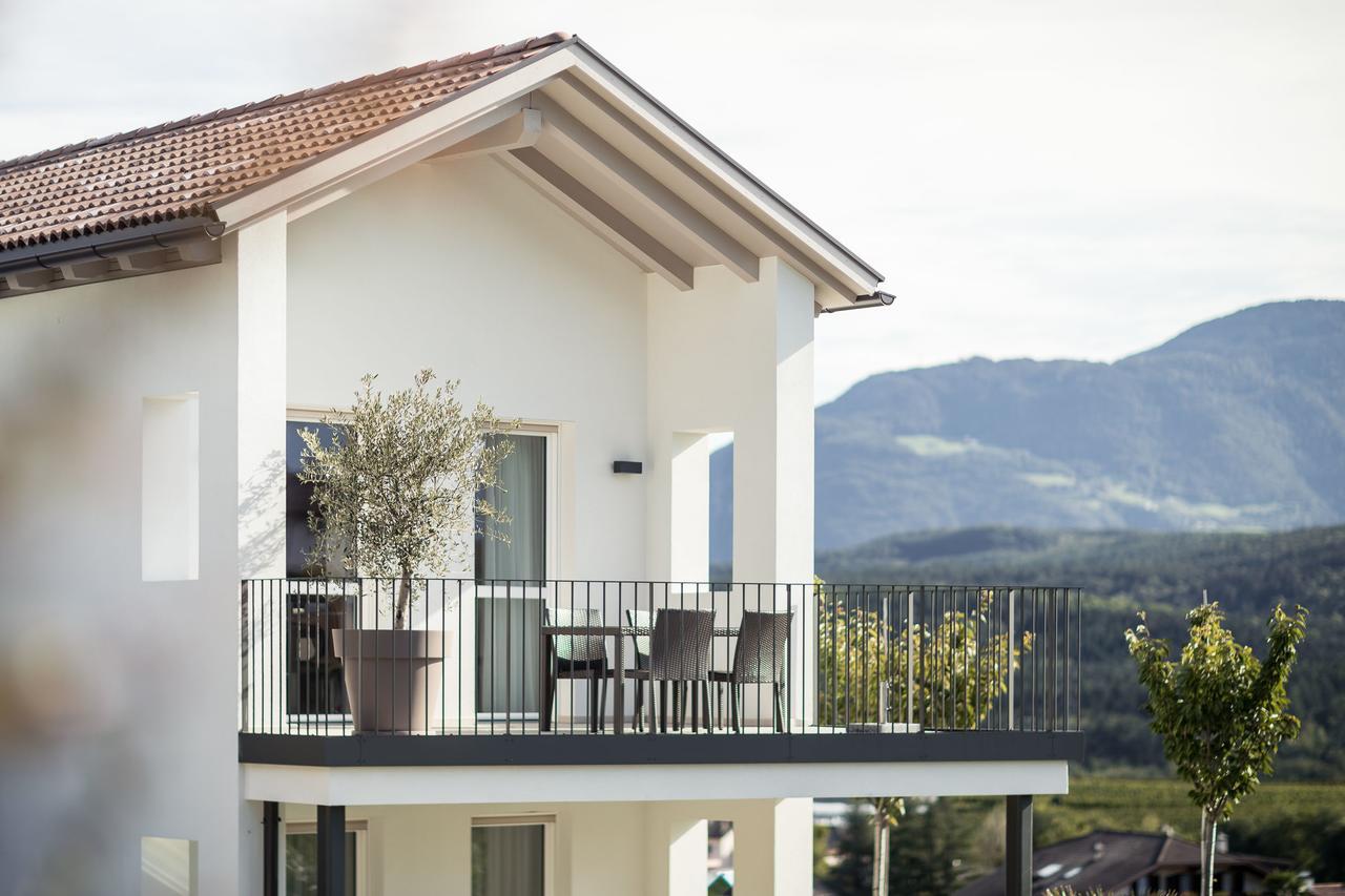 Josefshof Apartman Caldaro Kültér fotó