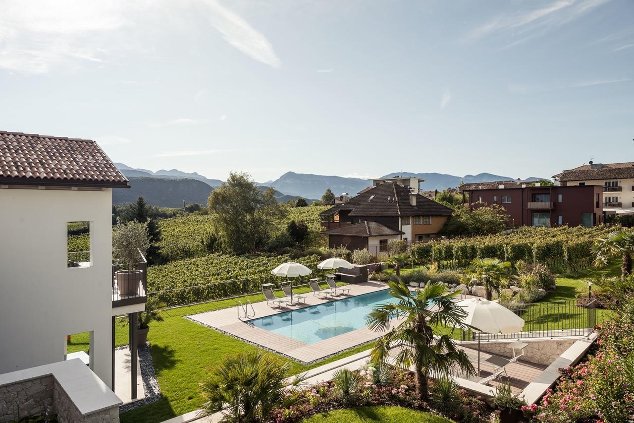Josefshof Apartman Caldaro Kültér fotó